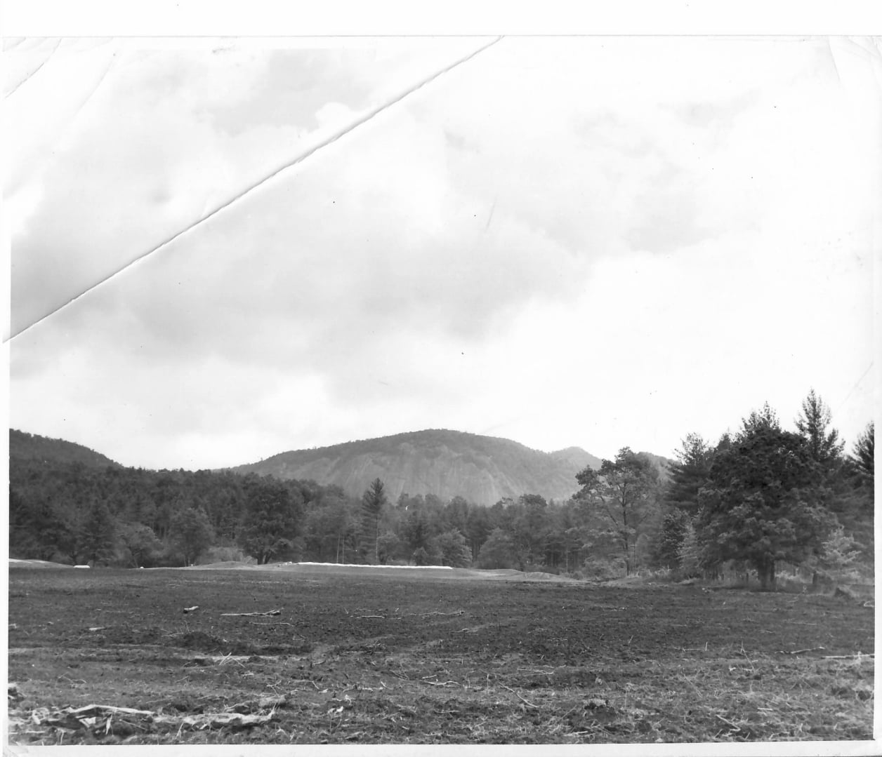 Sapphire Valley Golf Club 1955 #17