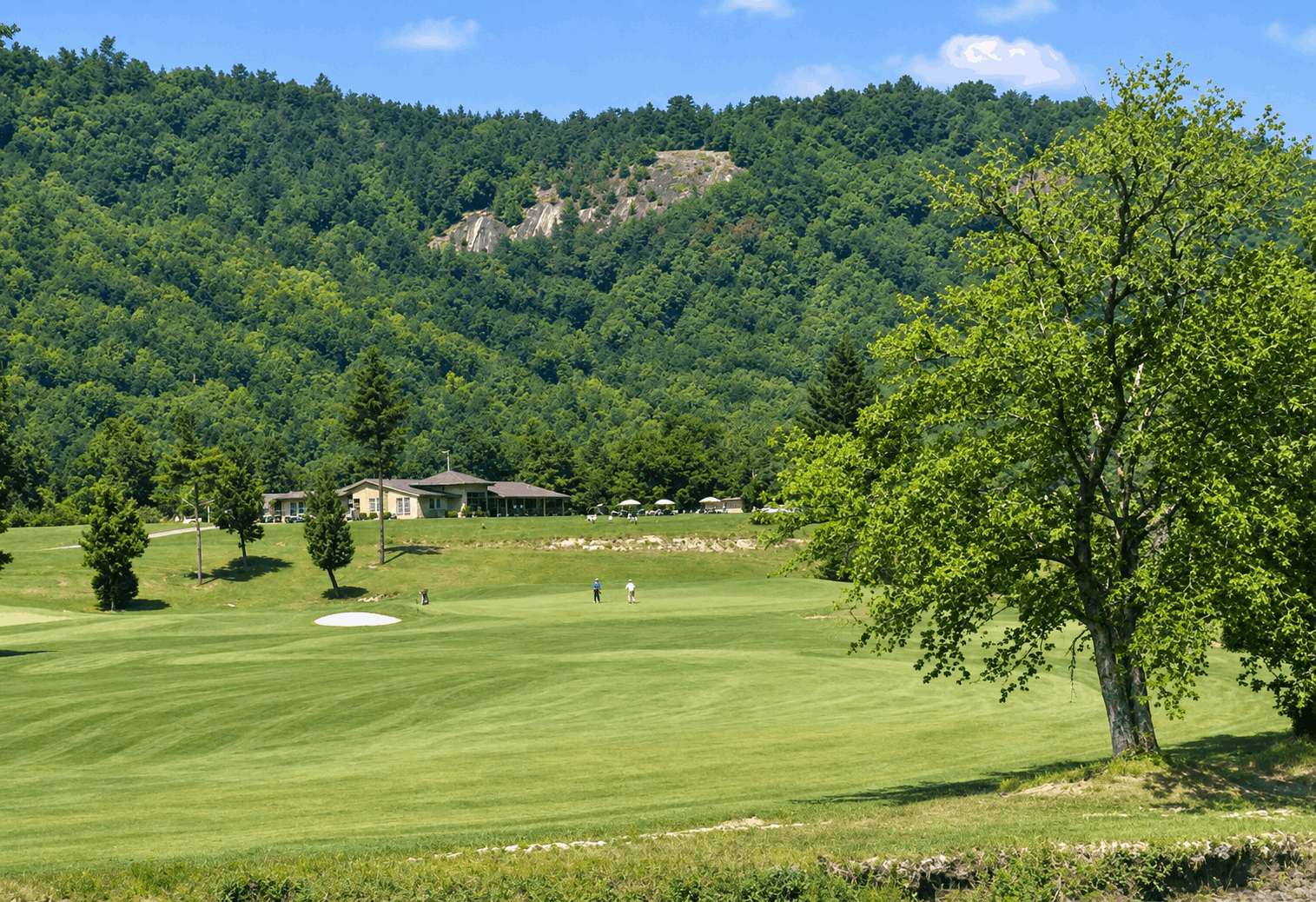 1960 Sapphire Valley Golf Club
