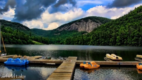 History of Sapphire Valley