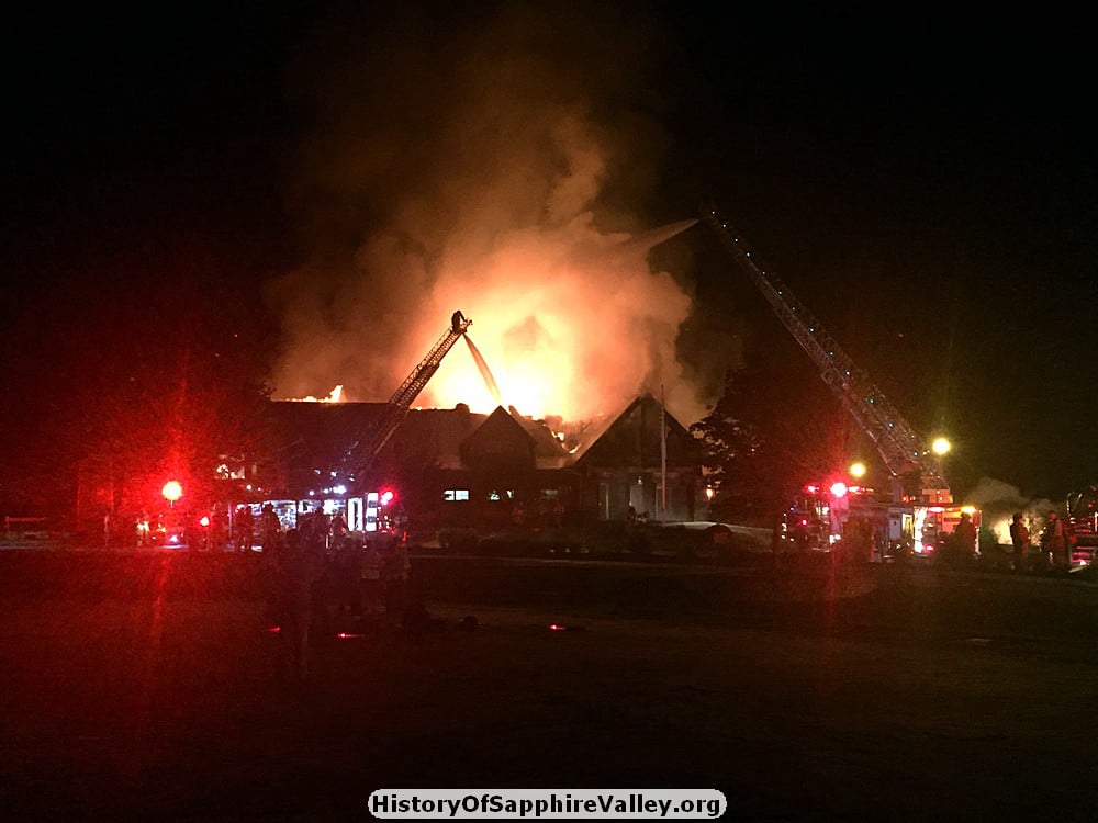 CCVS Fire Jlune 2019