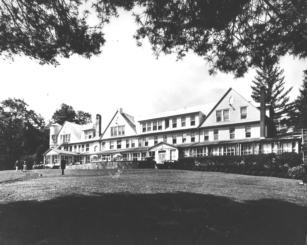 Sapphire Valley Resort History