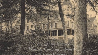 History of Sapphire Valley