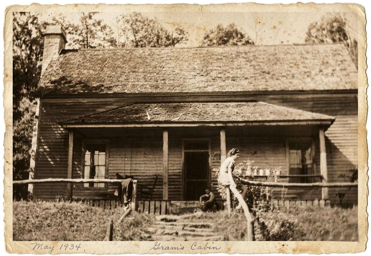 1864 Sapphire Farmhouse