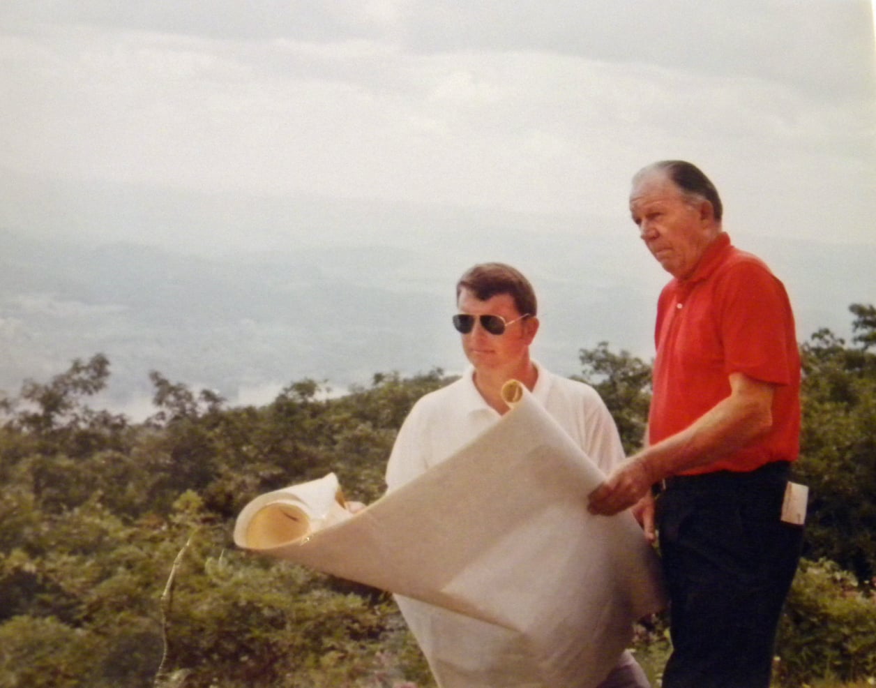 Gene Howerdd Sr, Gene Howerdd Jr