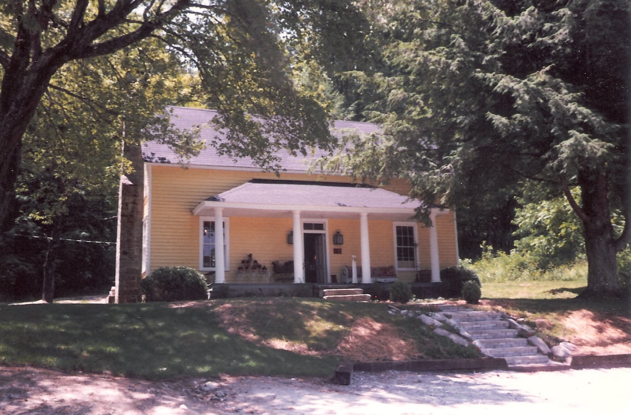 Sapphire Valley Resort History