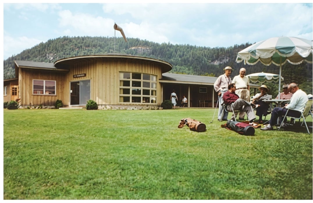 1973 Sapphire Valley Club