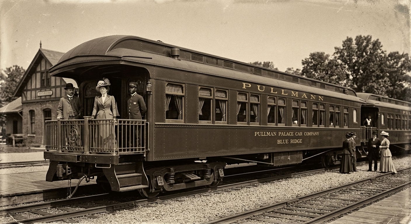 Private Varnish Toxaway Railroad