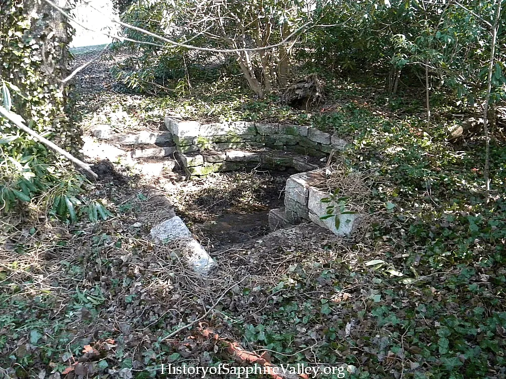 Sapphire Valley History