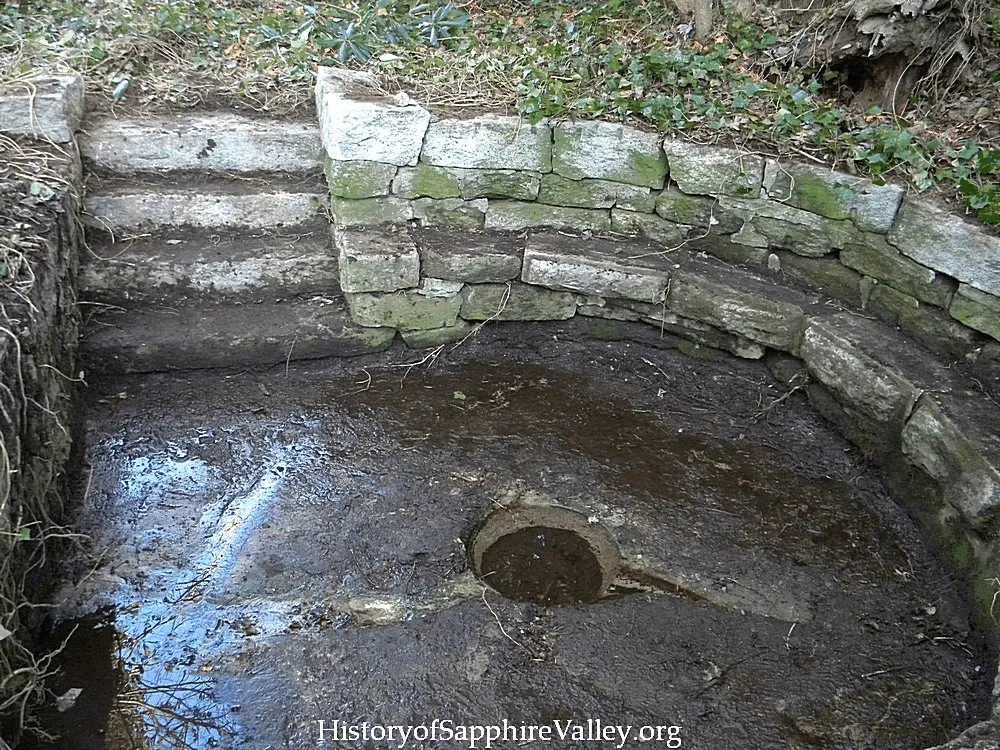 Sapphire Valley Resort History