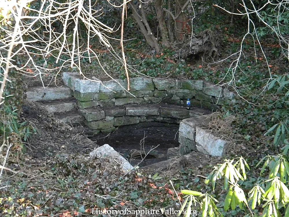 Sapphire Valley History