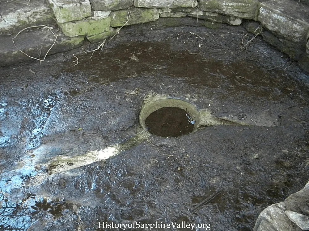 Sapphire Valley History