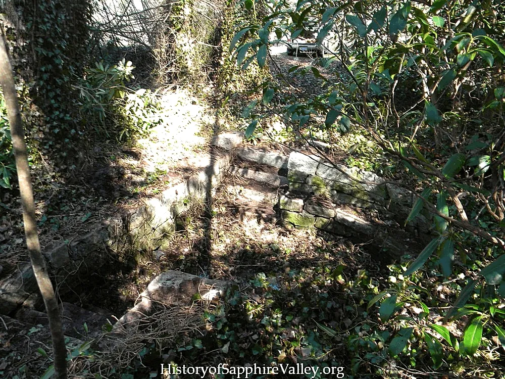 Sapphire Valley History