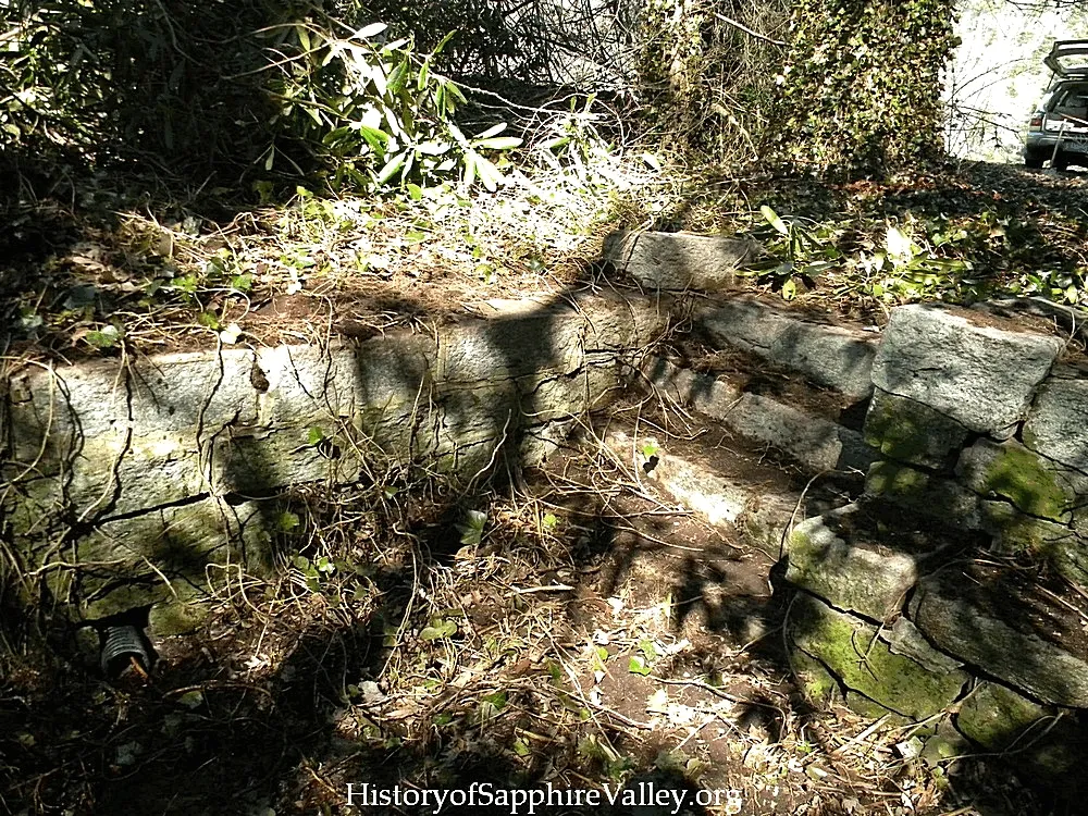 Sapphire Valley History